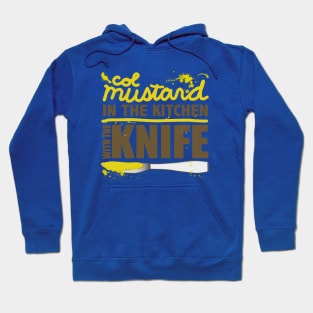 Col Mustard Hoodie